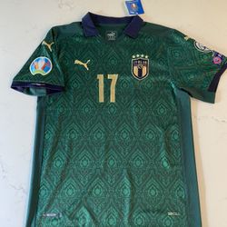 Ciro Immoible Italy Renaissance Jersey