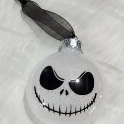 Jack Skellington Ornament