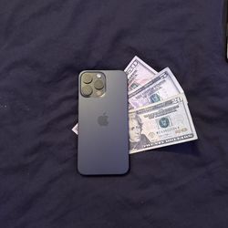 iPhone 15 Pro Max Unlocked