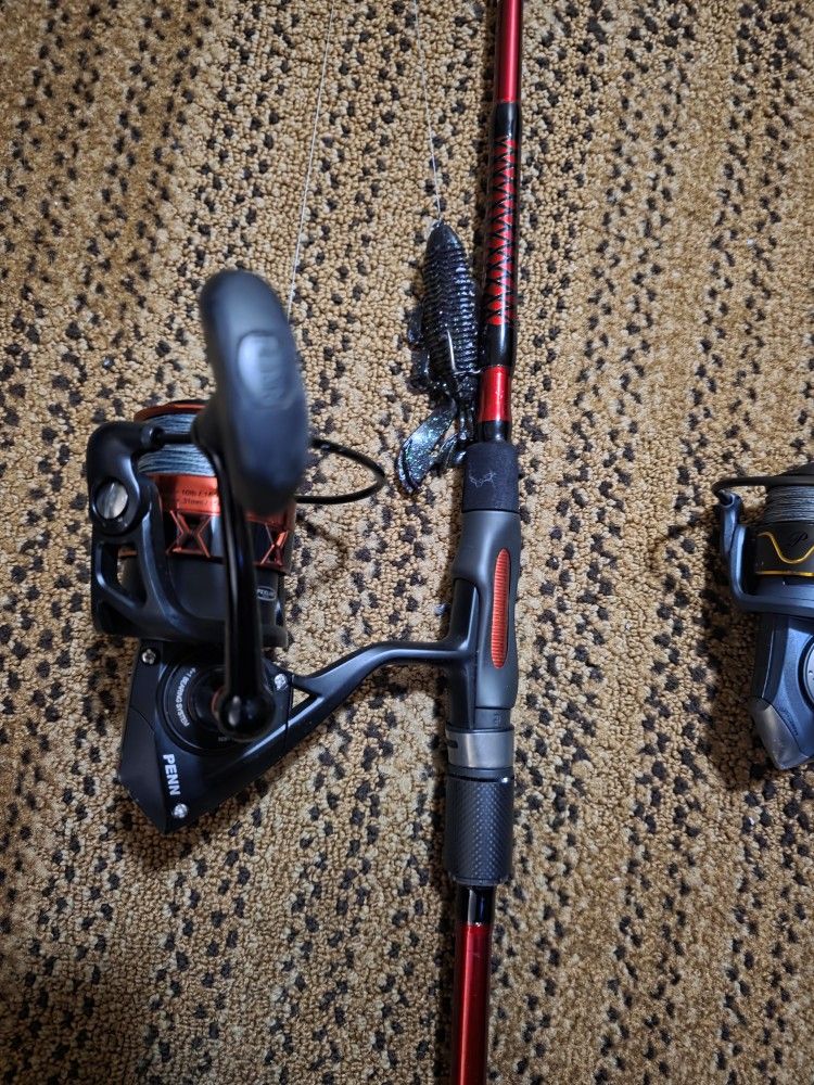 Fishing gear