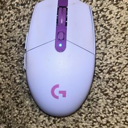 Logitech G305 Gaming Mouse (Click On Images To See Full Photos)