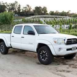 2008 Toyota Tacoma