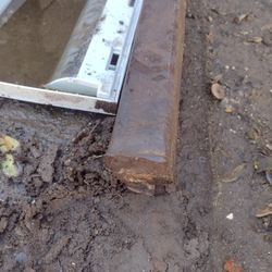 Solid Steel Bar Square Stock