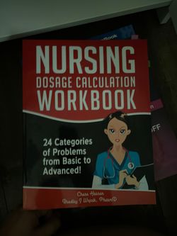 Nursing book