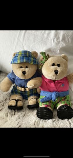 Starbucks Bears