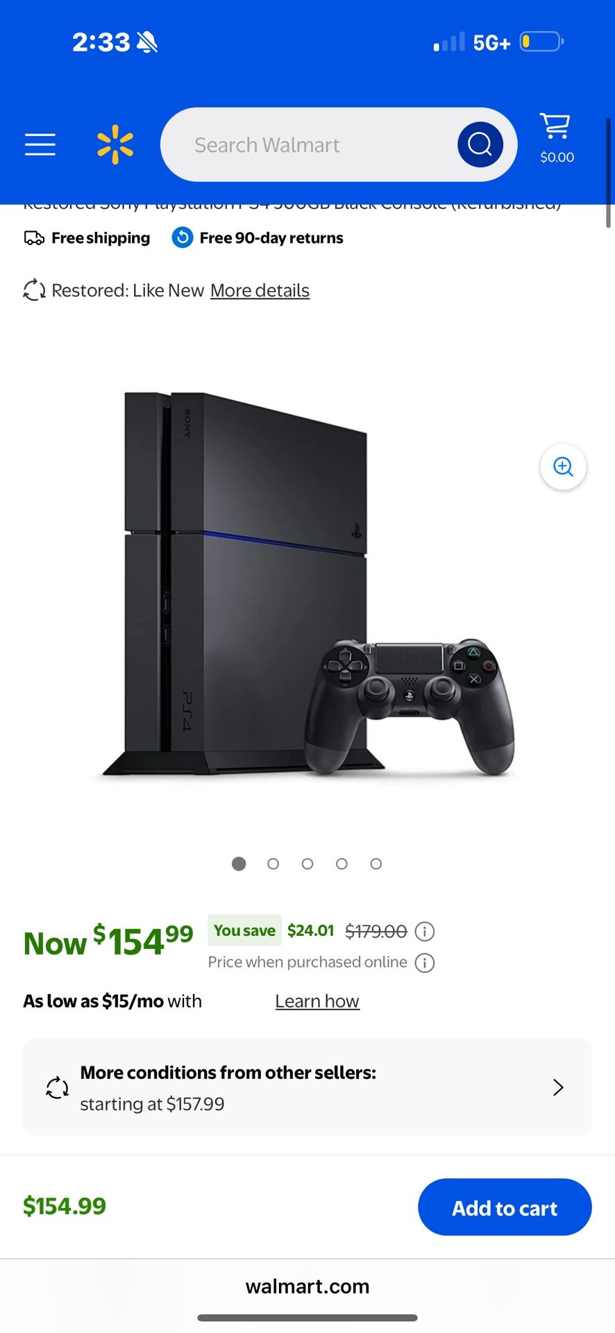 Playstation4 Usee