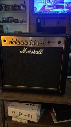 Marshal MG30FX