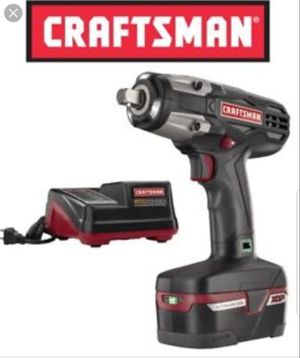 Craftsman Heavy Duty 1 2 Impact Wrenche 19 2v For In Long Beach Craftsman Heavy Duty 1 2 Impact Wrenche 19 2v For In Long Beach Ca Offerup