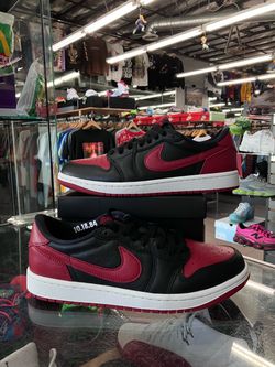 Air Jordan 1 Retro Low OG Banned