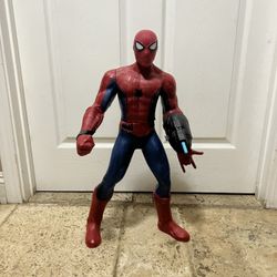 Spider-Man Character Toy