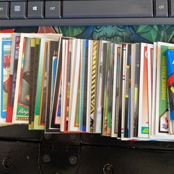 Baseball Cards