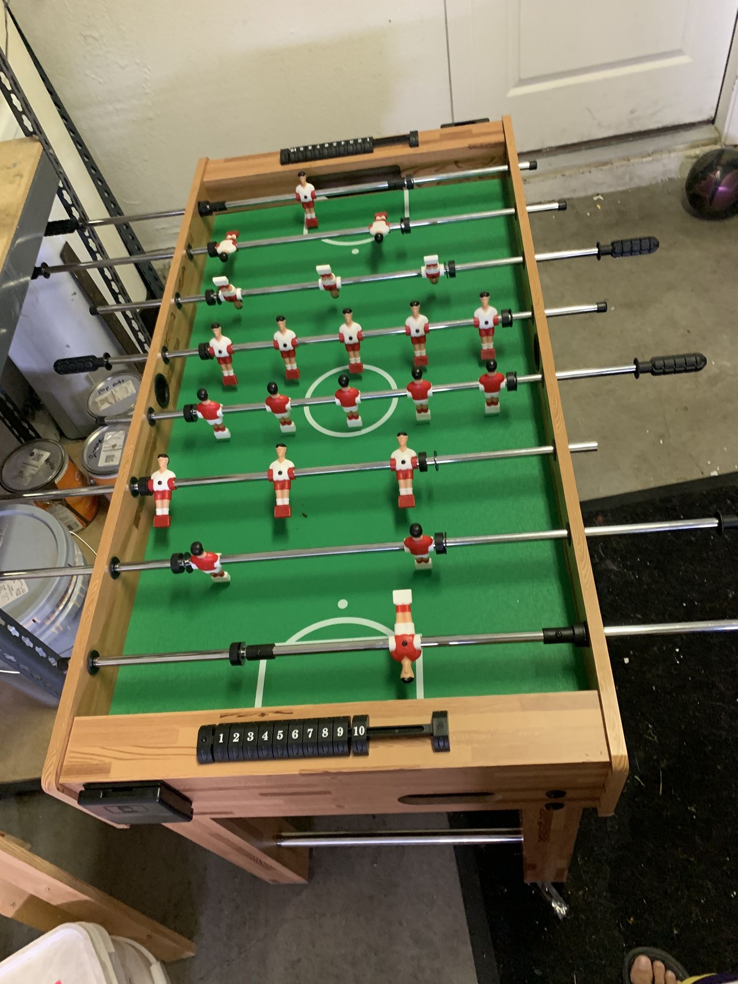 Foosball Table