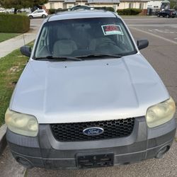 2005 Ford Escape