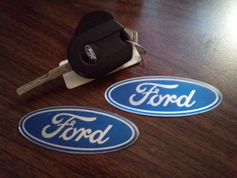 Ford Vinyl Decals 
