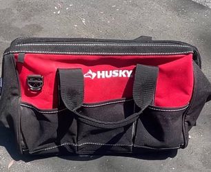 Husky Tool Bag