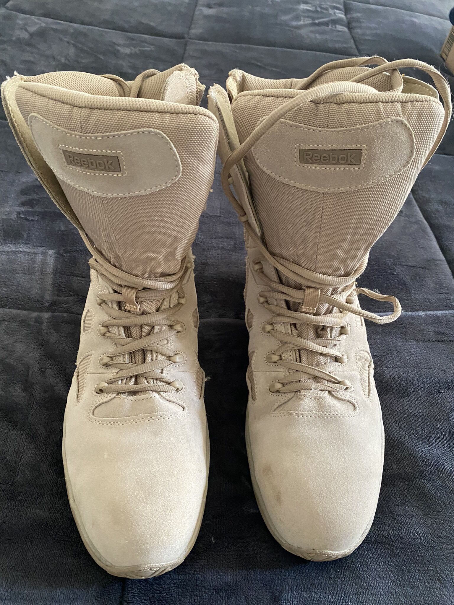 Real Military Boots , The Real Thing !