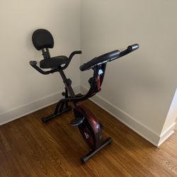 Exercise bike