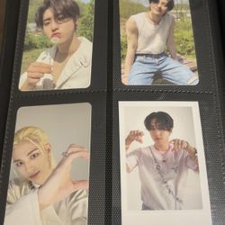 Kpop Photo Cards 