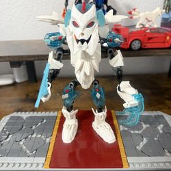 Lego hero factory frost beast