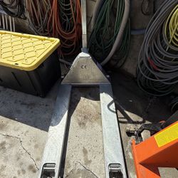 Pallet Jack For Sale! 
