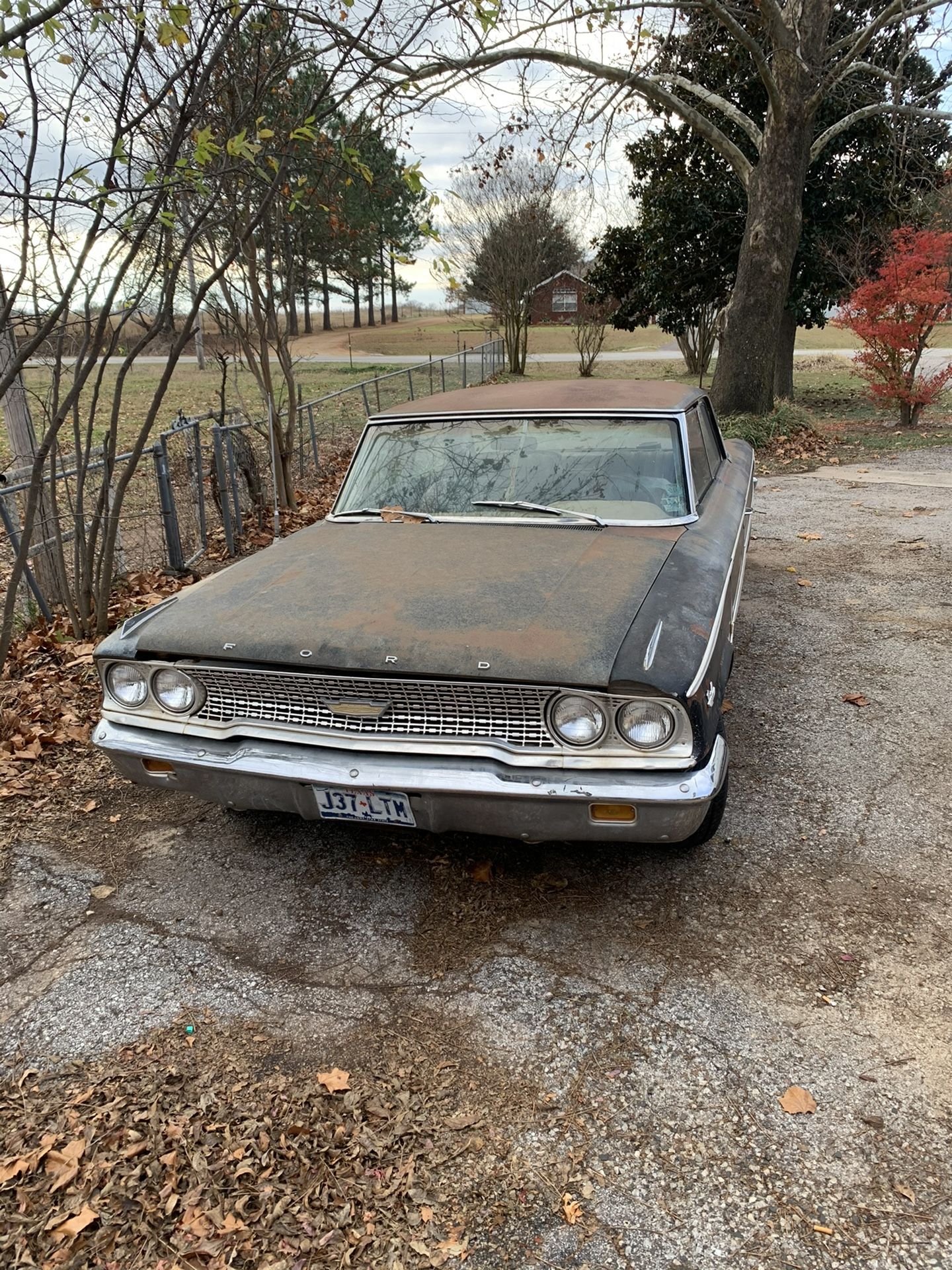 1963 Ford Galaxie 500xl