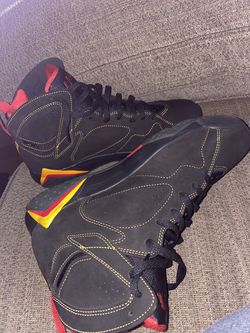 Jordan 7 retro citrus
