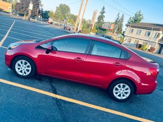 2015 KIA RIO 