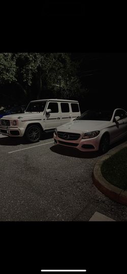 2017 Mercedes-Benz C-Class