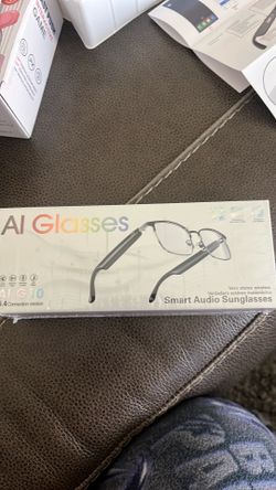 AL Glasses Smart Audio