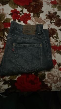 Vintage levi’s 559 used 32x32