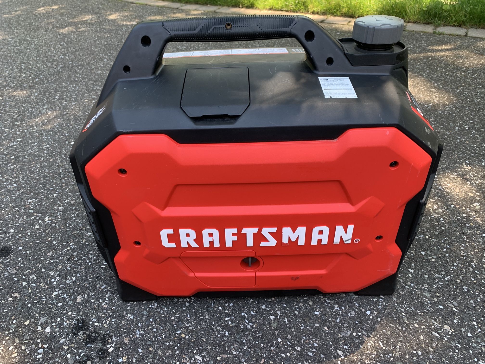 Craftsman 3300i Inverter Generator for Sale in South Setauket, NY OfferUp
