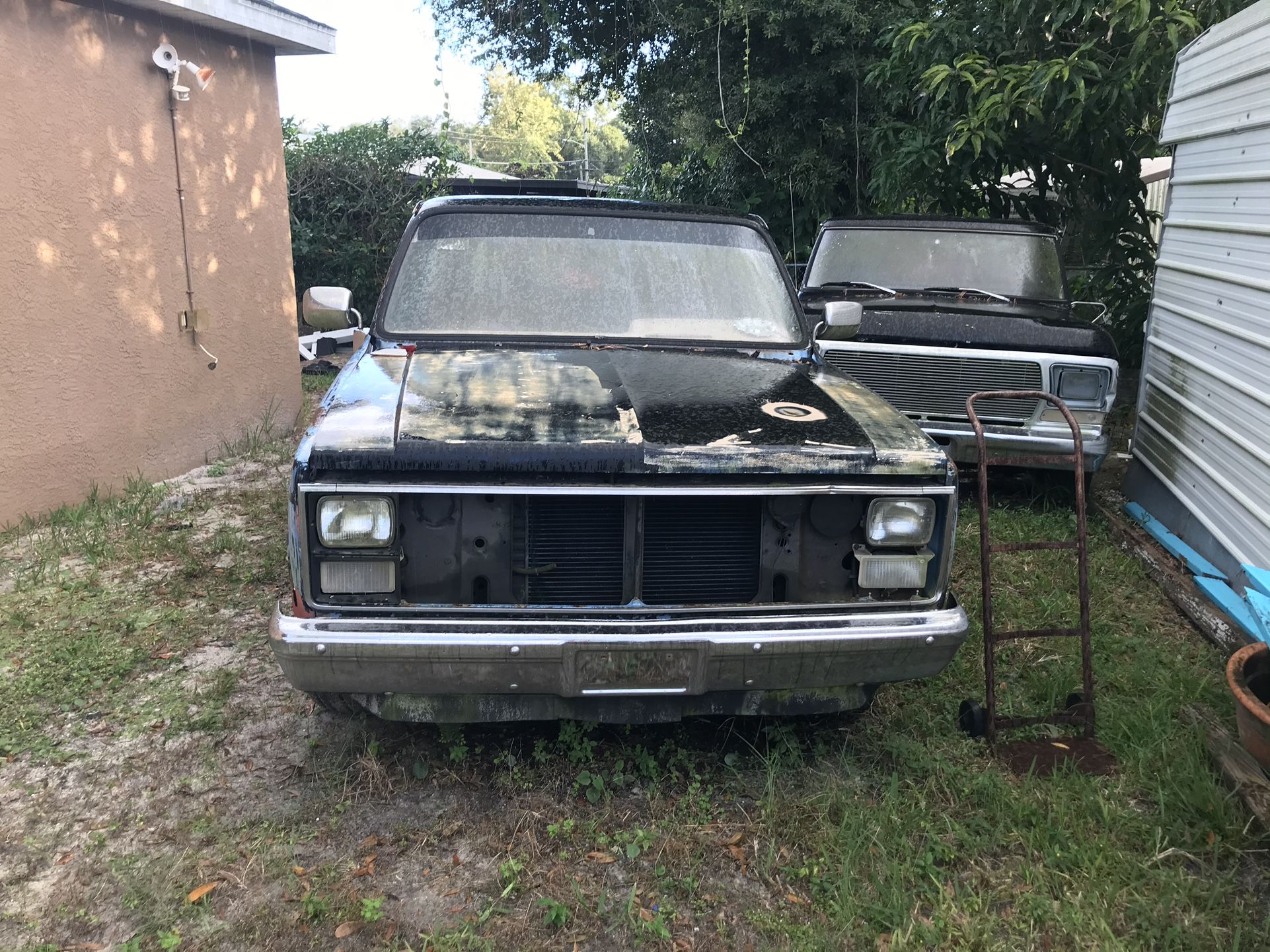 1983 C10