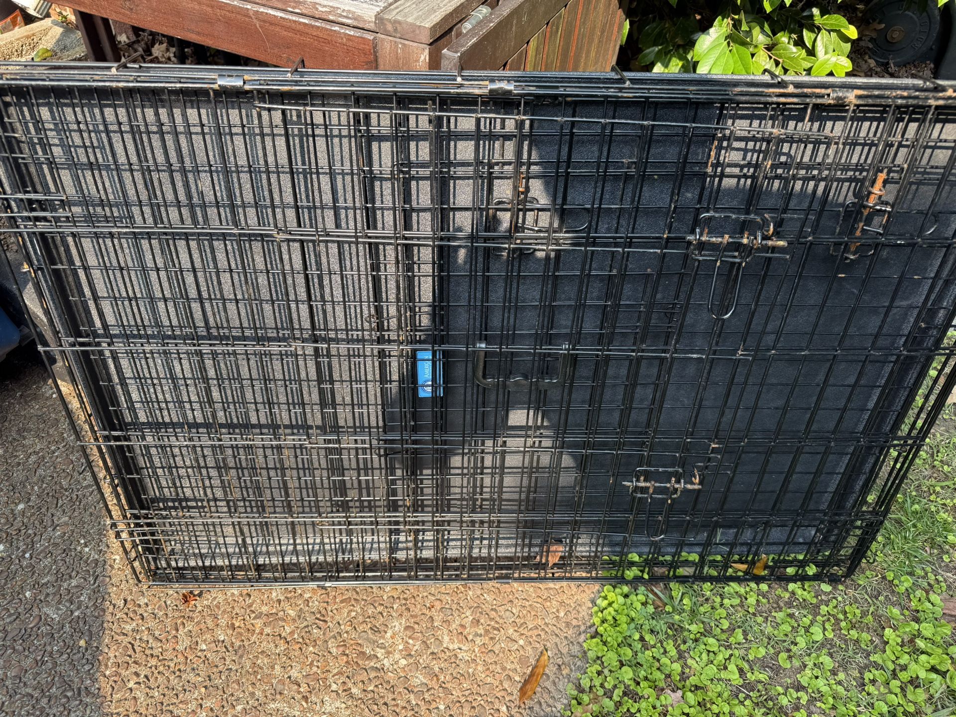 Large Dog Crate