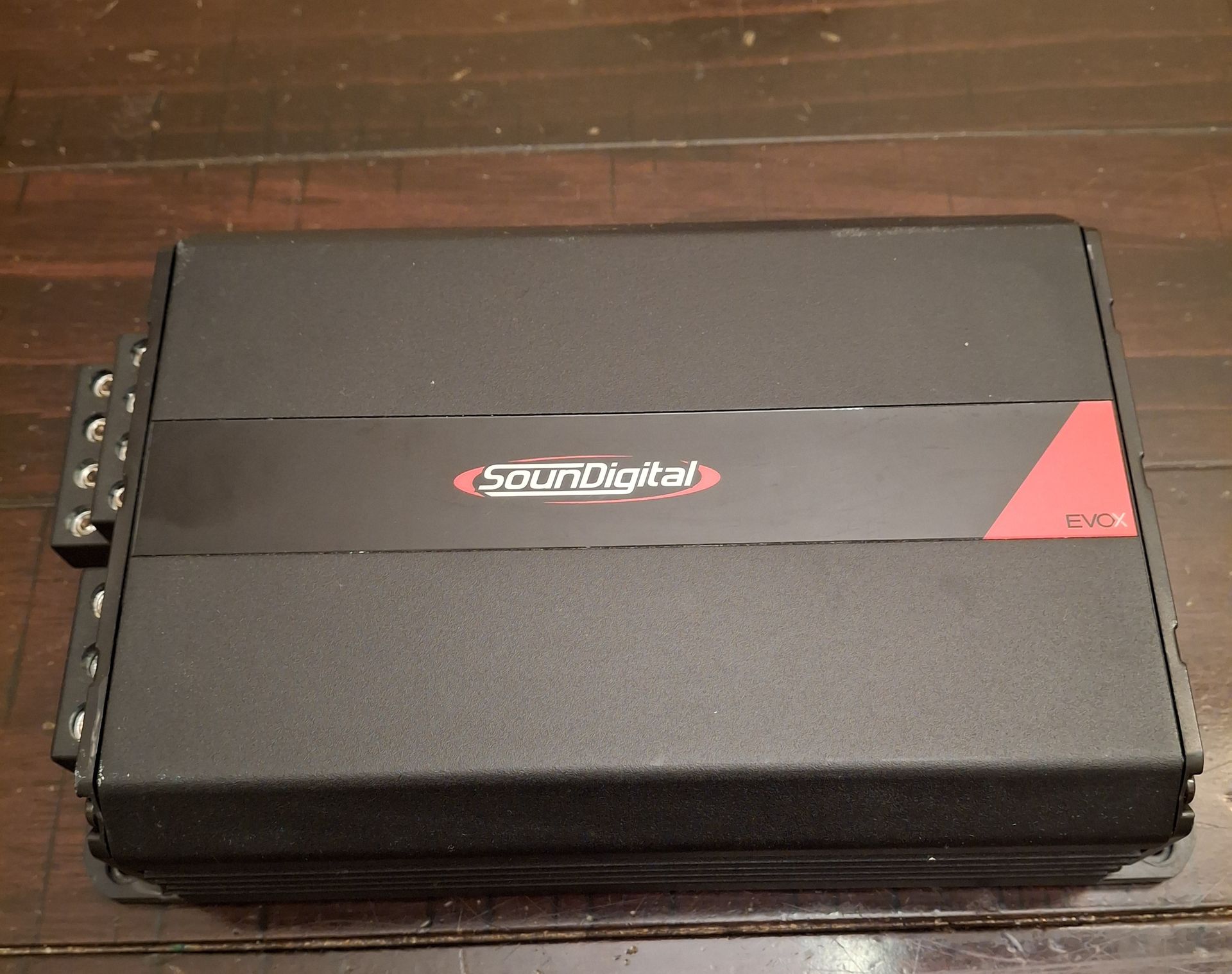 SounDigital 2400.4 EVOX 4-Ohm