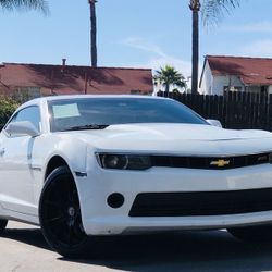 2015 Chevrolet Camaro 