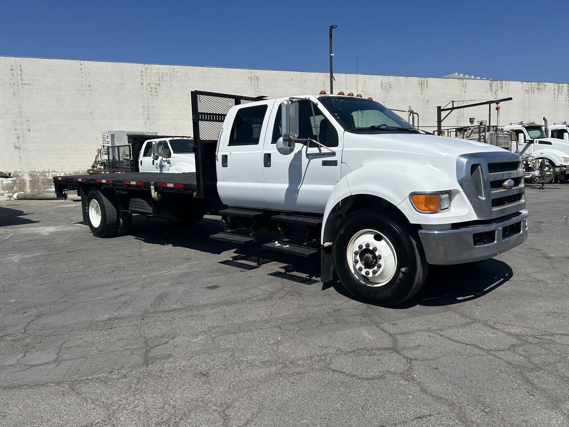 2010 Ford F-750