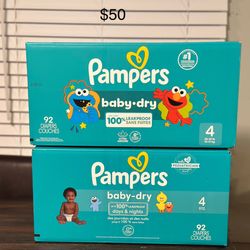 Pampers 
