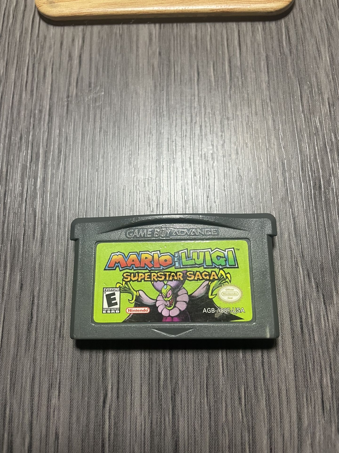 Mario & Luigi Superstar Saga