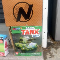 2 Nerf Bunkers - New