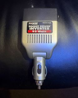 95 Watt Power Inverter