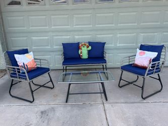 Patio set