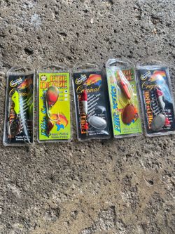 Erie dearie lures
