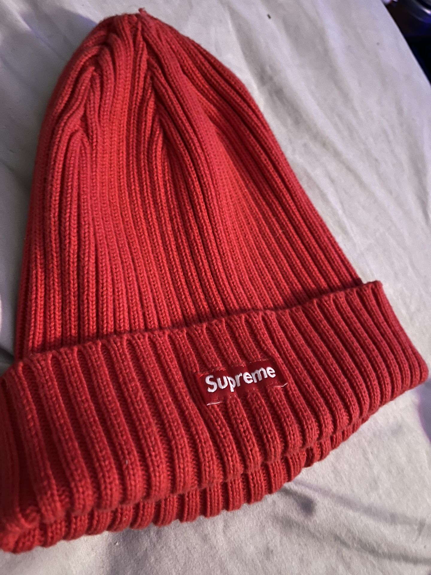 Supreme Overdyed Beanie (SS24)