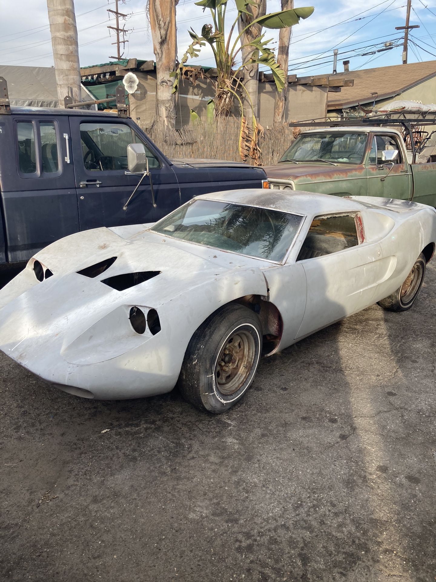 1968 fiberfab avenger gt-40
