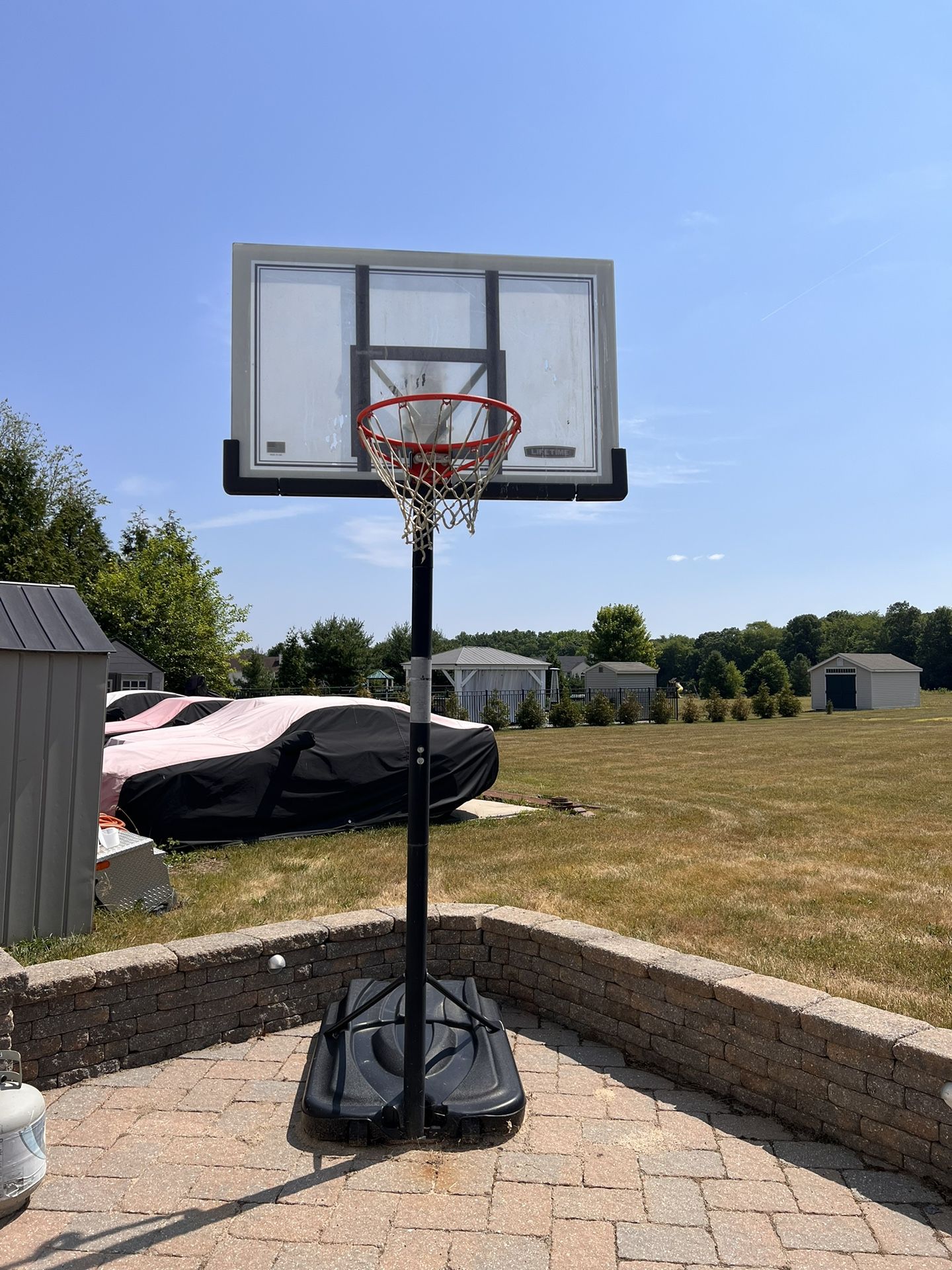 Basketball Hoop