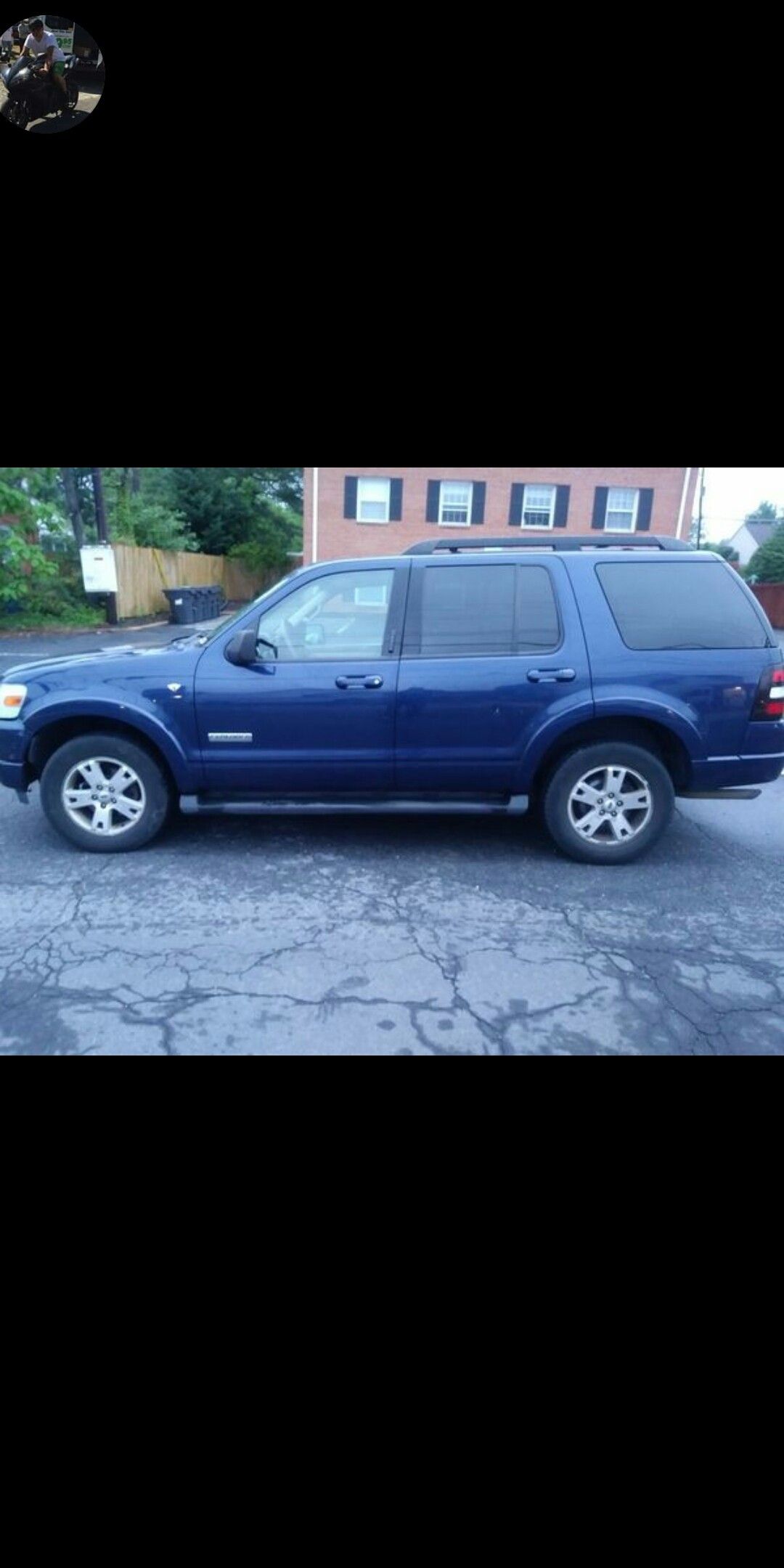 2008 Ford Explorer