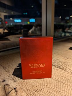 Versace Eros Flame