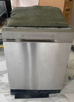 Samsung Stainless steel dishwasher