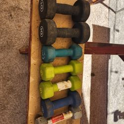 Dumbbells 