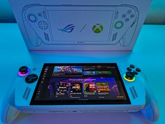 Xbox Rog Ally
